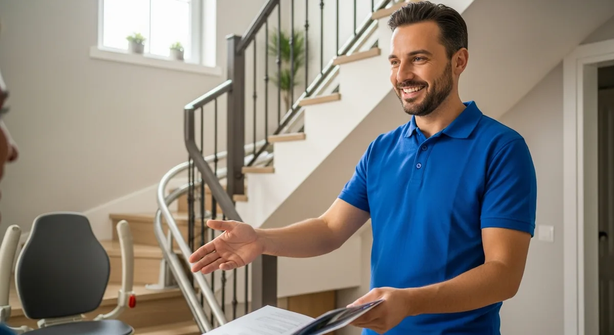 Meilleures entreprises de monte-escalier à Limoges